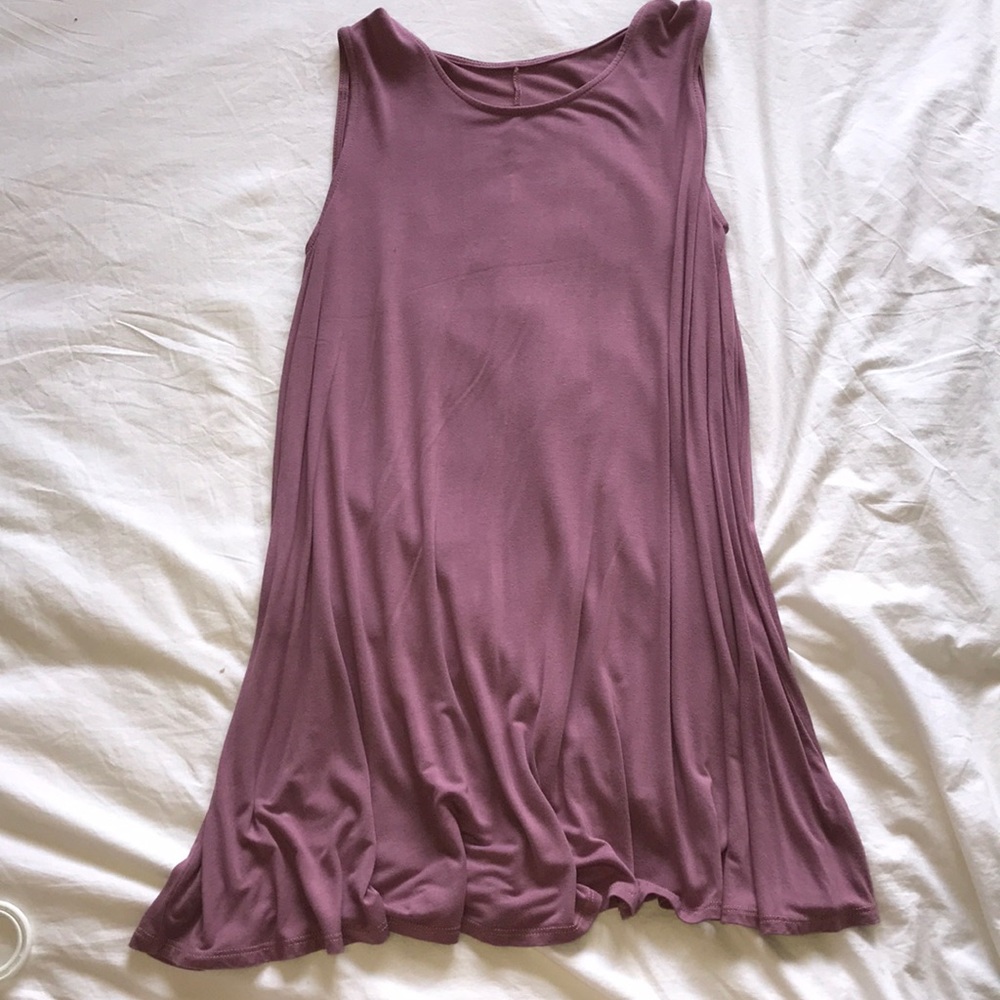 Piko Material Dress